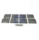 DT Spare Parts Bremsbelagsatz, Trommelbremse 6.95000