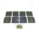 DT Spare Parts Bremsbelagsatz, Trommelbremse 6.95013