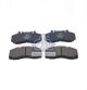 DT Spare Parts Bremsbelagsatz, Scheibenbremse 6.95108