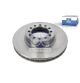 DT Spare Parts Bremsscheibe 7.00073