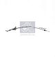 DT Spare Parts Seilzug, Schaltgetriebe 7.15739