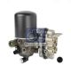 DT Spare Parts Lufttrockner, Druckluftanlage 7.16005