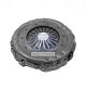 DT Spare Parts Kupplungsdruckplatte 7.18052