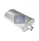DT Spare Parts Mittel-/Endschalldämpfer 7.22009