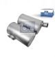 DT Spare Parts Mittel-/Endschalldämpfer 7.22030