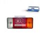 DT Spare Parts Heckleuchte 7.25245