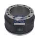 DT Spare Parts Bremstrommel 7.34054