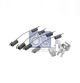 DT Spare Parts Feder, Bremsbacken 7.34076