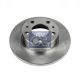 DT Spare Parts Bremsscheibe 7.36012