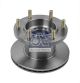 DT Spare Parts Bremsscheibe 7.36017