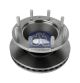 DT Spare Parts Bremsscheibe 7.36020