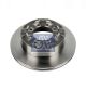 DT Spare Parts Bremsscheibe 7.36023