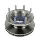 DT Spare Parts Bremsscheibe 7.36027