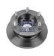 DT Spare Parts Bremsscheibe 7.36037