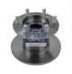 DT Spare Parts Bremsscheibe 7.36043