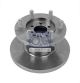 DT Spare Parts Bremsscheibe 7.36080