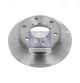DT Spare Parts Bremsscheibe 7.36125