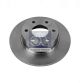 DT Spare Parts Bremsscheibe 7.36126