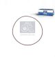 DT Spare Parts Dichtring 7.38590