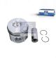 DT Spare Parts Kolben 7.54665