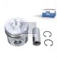 DT Spare Parts Kolben 7.54670