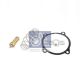 DT Spare Parts Reparatursatz, Wasserpumpe 7.60219