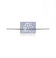 DT Spare Parts Zier-/Schutzleiste, Tür 7.70272