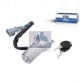 DT Spare Parts Lenkschloss 7.78034SP