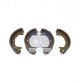DT Spare Parts Bremsbackensatz 7.92407