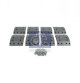 DT Spare Parts Bremsbelagsatz, Trommelbremse 7.92425