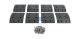 DT Spare Parts Bremsbelagsatz, Trommelbremse 7.92427