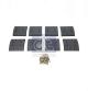 DT Spare Parts Bremsbelagsatz, Trommelbremse 7.92429