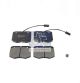 DT Spare Parts Bremsbelagsatz, Scheibenbremse 7.92622