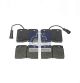 DT Spare Parts Bremsbelagsatz, Scheibenbremse 7.92624
