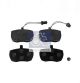 DT Spare Parts Bremsbelagsatz, Scheibenbremse 7.92627