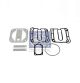 DT Spare Parts Reparatursatz, Druckluftkompressor 7.95054