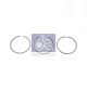 DT Spare Parts Kolbenringsatz, Kompressor 7.95087