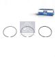 DT Spare Parts Kolbenringsatz, Kompressor 7.95092