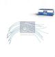 DT Spare Parts Leitungssatz 9.79112