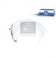 DT Spare Parts Leitungssatz 9.79128
