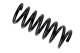 BILSTEIN Fahrwerksfeder 36-263479