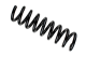 BILSTEIN Fahrwerksfeder 36-266746