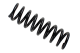 BILSTEIN Fahrwerksfeder 36-273782