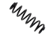 BILSTEIN Fahrwerksfeder 36-292790