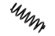 BILSTEIN Fahrwerksfeder 36-292899