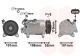 VAN WEZEL Kompressor, Klimaanlage 0600K566