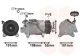 VAN WEZEL Kompressor, Klimaanlage 0600K567