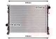 VAN WEZEL Kühler, Motorkühlung 07002097