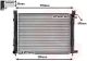 VAN WEZEL Kühler, Motorkühlung 15012008