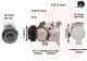 VAN WEZEL Kompressor, Klimaanlage 2701K702